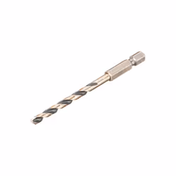 DeWALT DT20605-QZ, Perceuse, Embout de perçage à spirales, 4,5 mm, 86 mm, 3,6 cm, Tige hexagonale