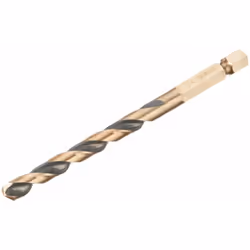 DeWALT DT20610-QZ, Perceuse, Embout de perçage à spirales, 7 mm, 111 mm, 7,3 cm, 135°