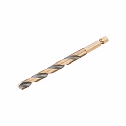 DeWALT DT20612-QZ, Perceuse, Embout de perçage à spirales, 8 mm, 117 mm, 7,9 cm, 135°