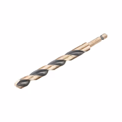 DeWALT DT20617-QZ, Perceuse, Embout de perçage à spirales, 1,1 cm, 145 mm, 10,7 cm, 135°