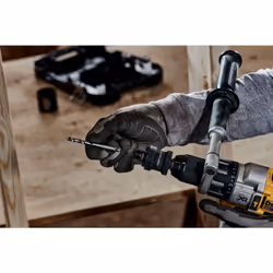 Adaptateur de changement de puissance DeWalt DT20625-QZ; HEX 1/2'' + Foret pilote