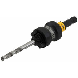 Dewalt - Porte-outils à changement rapide scie cloche 14-30mm