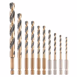 DeWALT DT20620-QZ foret Ensemble de forets 10 pièce(s)
