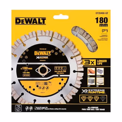 DeWALT DT20468-QZ accessoire pour meuleuse d'angle Disque de coupe