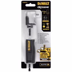 Outil d'entraînement de perceuse d'angle DeWalt DT20504-QZ