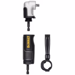 DeWALT DT20504-QZ accessoire de tournevis électrique Noir, Argent, Jaune - Vue supplémentaire 7