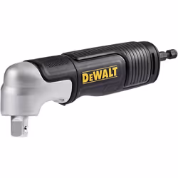Adaptateur de rotation d'angle DeWalt DT20505-QZ; HEX 1/4' - 3/8''