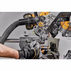 DeWALT DCS781X2-QW scie à onglets - Vue supplémentaire 5