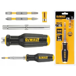 Tournevis manuel / ciseau DeWalt DWHT66569-0 + tournevis Bit