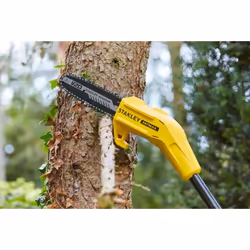 Unité de scie à perche Stanley SFMCPS620B-XJ; 18 V (sans batterie et chargeur) - Vue supplémentaire 5