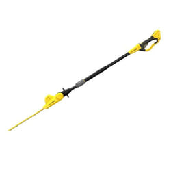 Taille-haie télescopique Stanley SFMCPH845B-XJ; 18 V; 45 cm (sans batterie et chargeur)