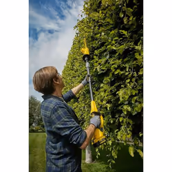Taille-haie télescopique Stanley SFMCPH845B-XJ; 18 V; 45 cm (sans batterie et chargeur)
