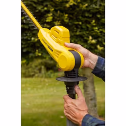 Taille-haie télescopique Stanley SFMCPH845B-XJ; 18 V; 45 cm (sans batterie et chargeur) - Vue supplémentaire 5