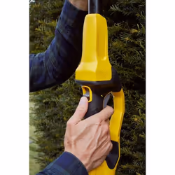 Taille-haie télescopique Stanley SFMCPH845B-XJ; 18 V; 45 cm (sans batterie et chargeur) - Vue supplémentaire 6