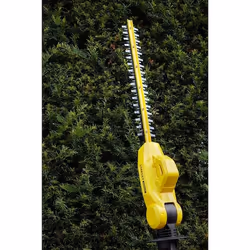Taille-haie télescopique Stanley SFMCPH845B-XJ; 18 V; 45 cm (sans batterie et chargeur) - Vue supplémentaire 8