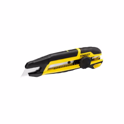 Couteau avec lames remplaçables Stanley STHT10500-0; 18 mm