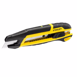 Couteau avec lames remplaçables Stanley STHT10501-0; 18 mm