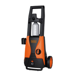 Black & Decker PW1450TDL-QS Nettoyeur haute pression Droit Electrique 426 l/h Orange