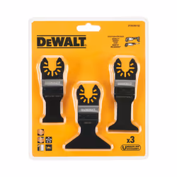 DeWALT DT20760-QZ Lame de scie sauteuse, à chantourner et sabre 3 pièce(s) - Vue supplémentaire 5