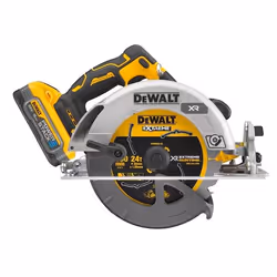 DeWALT DCS573H2T-QW scie circulaire portative - Vue supplémentaire 6