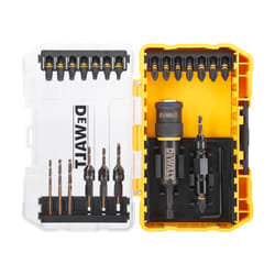 Jeu de forets et de tournevis DeWalt DT70779T-QZ; 25 unités