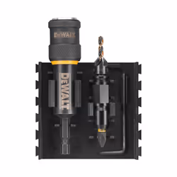 Jeu de forets et de tournevis DeWalt DT70779T-QZ; 25 unités