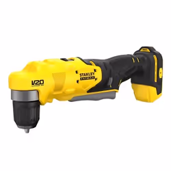 Perceuse d'angle Stanley SFMCD750B-XJ; 18 V (sans batterie et chargeur)
