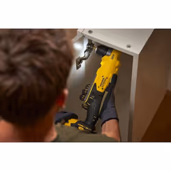 Perceuse d'angle Stanley SFMCD750B-XJ; 18 V (sans batterie et chargeur)