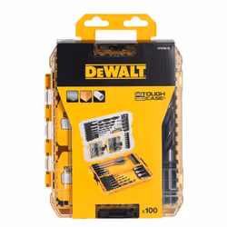 Jeu de forets et de tournevis DeWalt DT70784-QZ; 100 unités - Vue supplémentaire 10