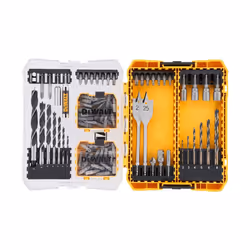 Jeu de forets et de tournevis DeWalt DT70784-QZ; 100 unités - Vue supplémentaire 2
