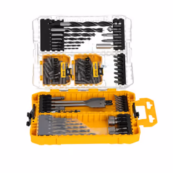 Jeu de forets et de tournevis DeWalt DT70784-QZ; 100 unités - Vue supplémentaire 3