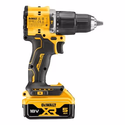 DeWALT DCD100YP2T-QW perceuse 1650 tr/min 1,09 kg Noir, Jaune