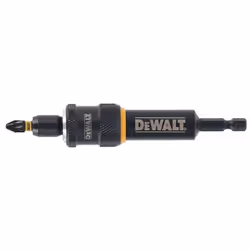 DeWALT DT70787-QZ, Perceuse, Embout de perçage à spirales, Acier rapide (HSS-G), DT70779T-QZ