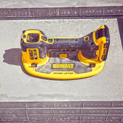 DeWALT DCE590N-XJ élévateur à succion - Vue supplémentaire 8