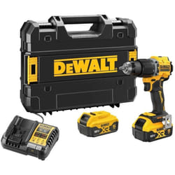 Perceuse-visseuse Dewalt avec 2 batteries 18v 5ah - dcd799p2t-qw