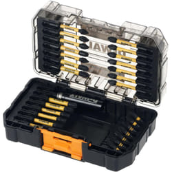Jeu d'inserts Flextorq Dewalt McLaren DT70902T-QZ
