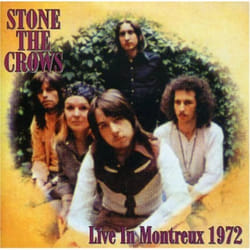 Proper SJPCD116 enregistrement de musique et son CD Rock Stone The Crows