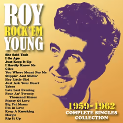Proper COMPLETE SINGLES COLLECTION 1959-1962, Pop, CD, ROY YOUNG, Support physique, 1 disques, 14/05/2012