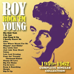Proper COMPLETE SINGLES COLLECTION 1959-1962 CD Pop ROY YOUNG
