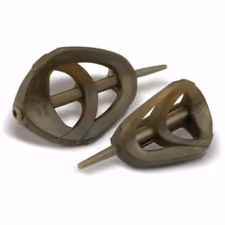 Fox Method Feeder 28gm Feeder de Pêche Cage Feeder Carpe Mer