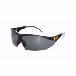 CAT CSA-DIGGER-104, Lunettes de sécurité, unisexe, Noir, Polycarbonate (PC), Caoutchouc, Polycarbonate, 2,2 mm