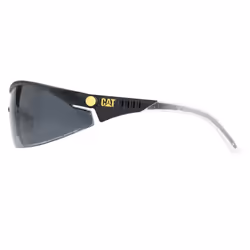 CAT CSA-DIGGER-104 lunette de sécurité Lunettes de sécurité Polycarbonate (PC), Caoutchouc Noir