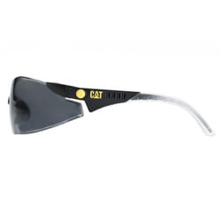 CAT CSA-DOZER-104 lunette de sécurité Lunettes de sécurité Polycarbonate (PC), Caoutchouc Noir