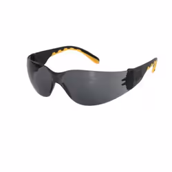 CAT CSA-TRACK-104, Lunettes de sécurité, Noir, Jaune, Transparent
