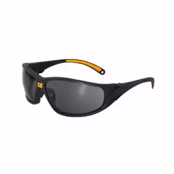 Caterpillar CSA-TREAD-104, Lunettes de sécurité, Mâle, Noir, Gris, 2,2 mm, 29 g