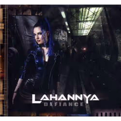 Alive AG Defiance, Gothique, CD, Lahannya, Support physique, Kabuki