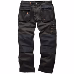 Pantalon de travail léger et durable à coupe droite pour un style classique. Polyester et coton issu de sources durables pour ...