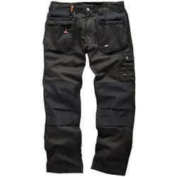 Pantalon Worker Plus noir Taille 38 s