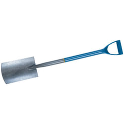 Silverline - Bêche de jardin 1 000 mm