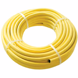 Description générale Tuyau d'arrosage en PVC renforcé de 30 mètres, destiné à un usage intensif. Conçu pour résister à des en ...
